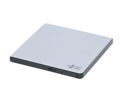 Napęd optyczny LG DVD -/+ R/RW SLIM USB Srebrna